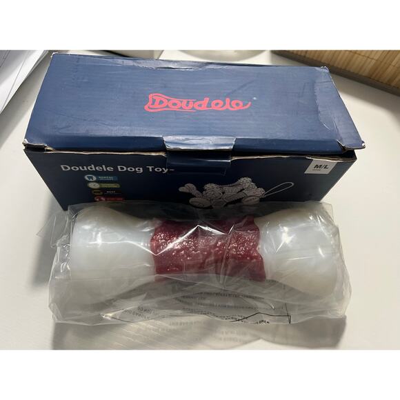 NYLON DOG CHEW TOY FOR M/L DOGS NIB - Picture 2 of 4